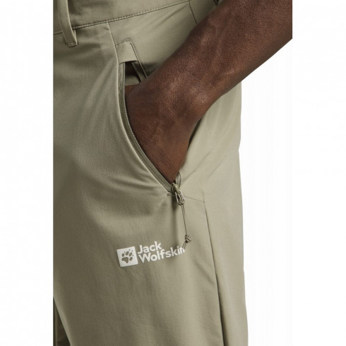 Фото Чоловічі штани Jack Wolfskin PICO TRAIL ZIP OFF PANTS M A63905_4030 - зображення 6