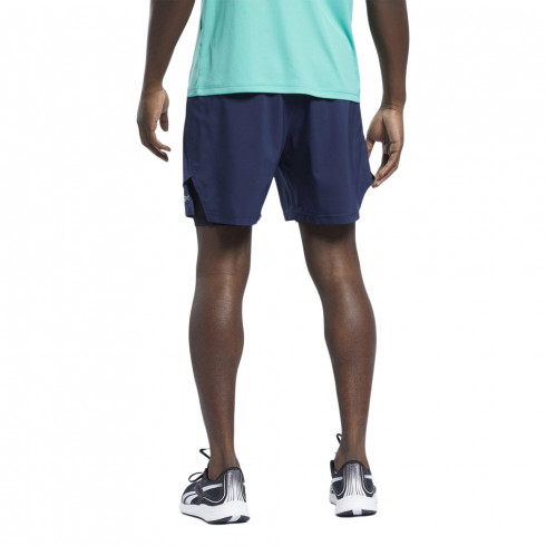 Фото Шорти чоловічі Reebok RUNNING TWO-IN-ONE GR9222  - зображення 4