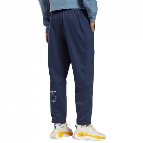 Фото Чоловічі спортивні штани REEBOK TRIP KNIT WOVEN GS9210 - зображення 3