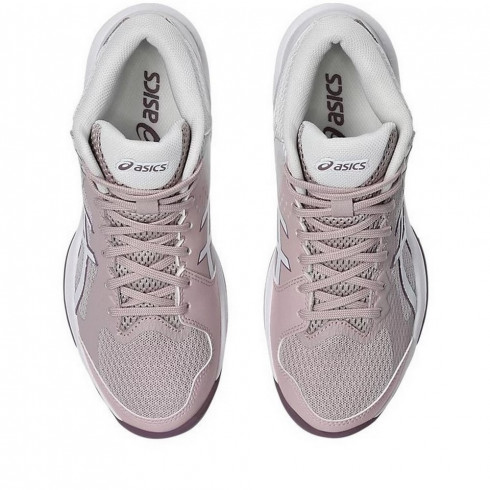 Фото Жіночі волейбольні кросівки Asics BEYOND FF MT 1072A096-700 - зображення 6