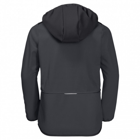Фото Дитячий шел Jack Wolfskin FOURWINDS JACKET KIDS 1608011_6352 - зображення 2