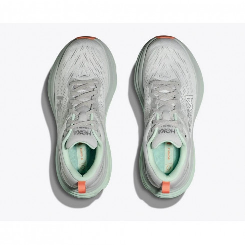 Фото Жіночі бігові кросівки HOKA BONDI 8 1127952-SQB - зображення 2