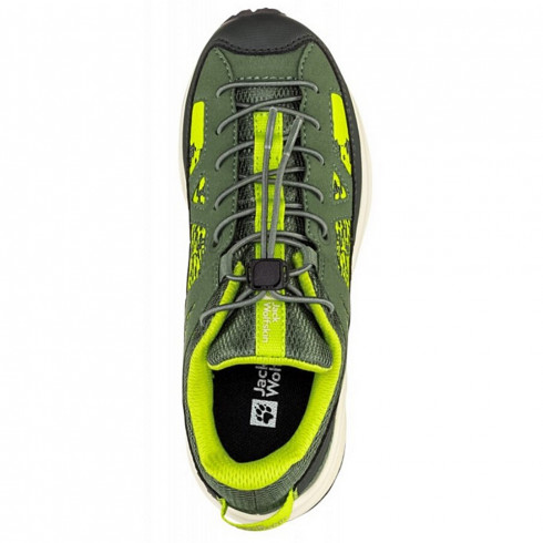 Фото Дитячі кросівки Jack Wolfskin VILI SNEAKER LOW K 4056841_4311 - зображення 5