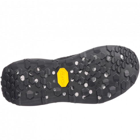 Фото Чоловічі чоботи Deckers X Lab 1134430-BLACK - зображення 4