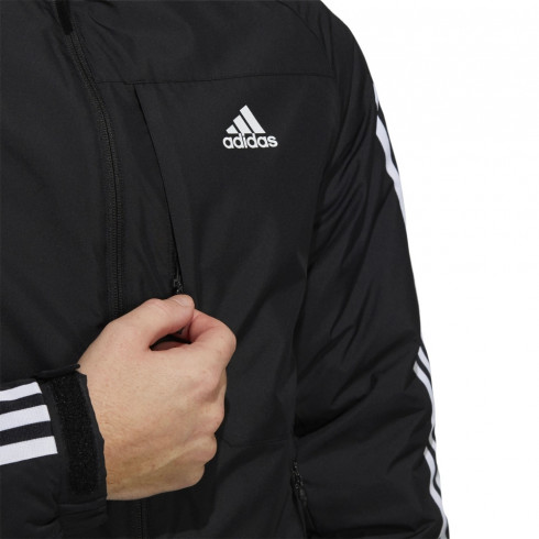 Чоловічий пуховик Adidas 3-Stripes H23080 - зображення 2 Фото Чоловічий пуховик Adidas 3-Stripes H23080 - зображення 2
