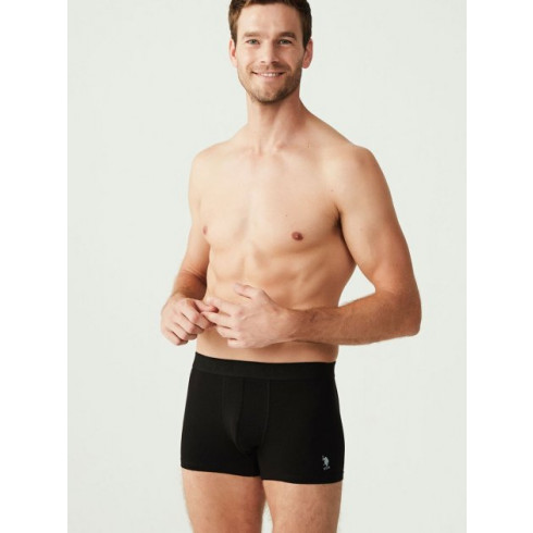 Фото Труси боксери чоловічі набір 3 шт. U.S. POLO ASSN 80173 - зображення 2