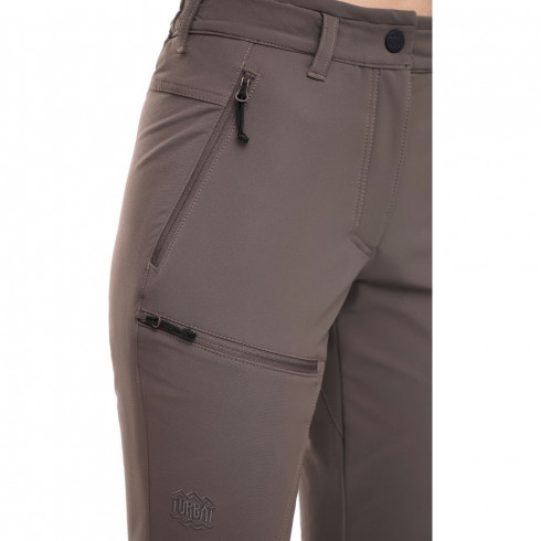 Фото Жіночі штани Turbat Korab Wmn TWP0090-BRW - зображення 3