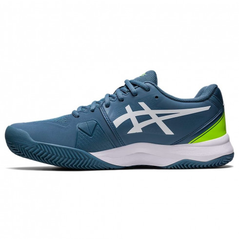 Фото Чоловічі кросівки для тенісу Asics GEL-CHALLENGER 13 CLAY 1041A221-400 - зображення 2
