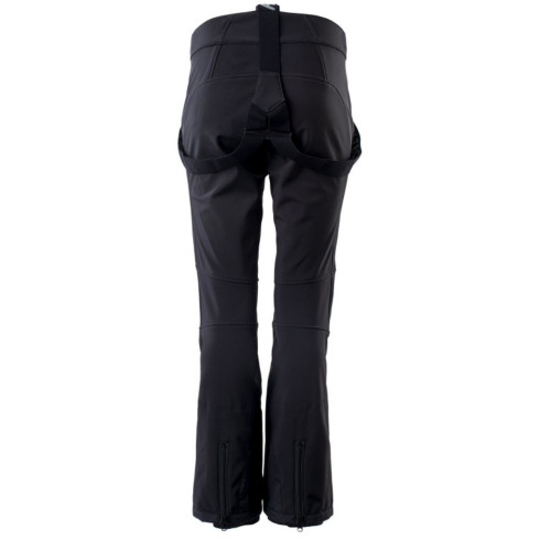 Фото Жіночі гірськолижні штани HI-TEC LADY LERMO-BLACK - зображення 3