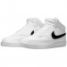 Фото Чоловічі повсякденні кросівки NIKE Court Vision Mid Next Nature DN3577-101 - зображення 3