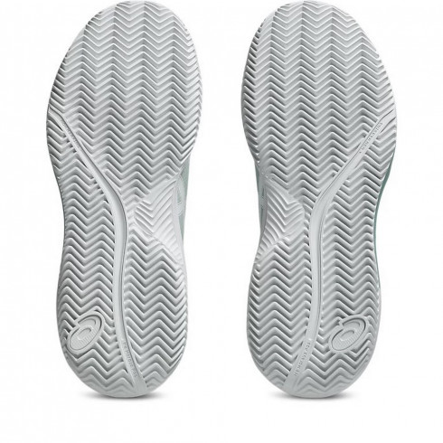 Фото Жіночі кросівки для тенісу Asics GEL-DEDICATE 8 CLAY 1042A255-300 - зображення 4