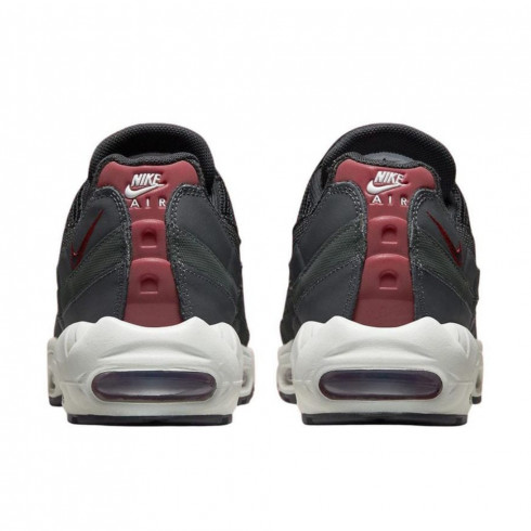 Фото Чоловічі повсякденні кросівки NIKE AIR MAX 95 ESSENTIAL DQ3982-001 - зображення 5