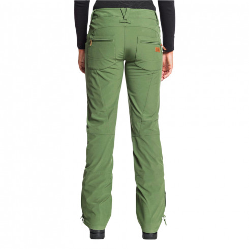Фото Жіночі зимові штани ROXY RISING HIGH J SNPT ERJTP03118-GQQ0 - зображення 2