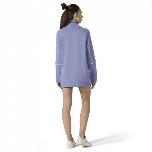 Фото Жіноче подовжене худі Reebok Classic x Walk of Shame D98831 - зображення 3