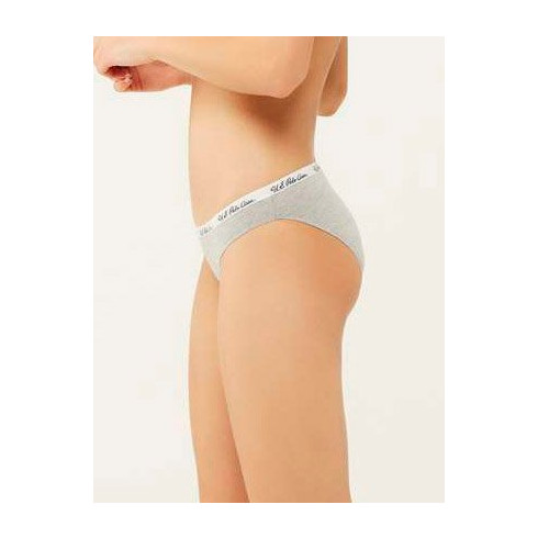 Фото Труси-сліп жіночі набір 3 шт. U.S. POLO ASSN 66288 - зображення 5