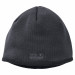 Фото Шапка Jack Wolfskin STORMLOCK LOGO KNIT CAP 1910371_6350 - зображення 1