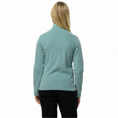 Фото Жіночий фліс Jack Wolfskin TAUNUS FZ W 1711391_4188 - зображення 3