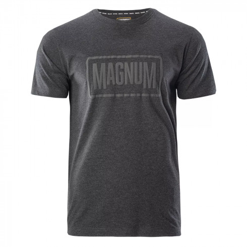 Фото Чоловіча футболка MAGNUM MAG ESSENTIAL T-SHIRT 2.0-BLK - зображення 1