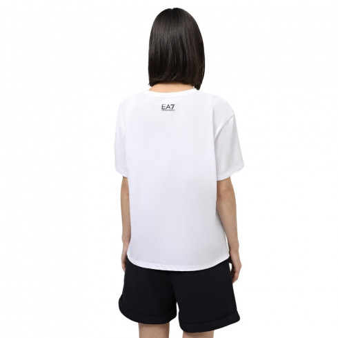 Фото Жіноча футболка ARMANI T-SHIRT 3DTT03-TJ02Z-102 - зображення 2