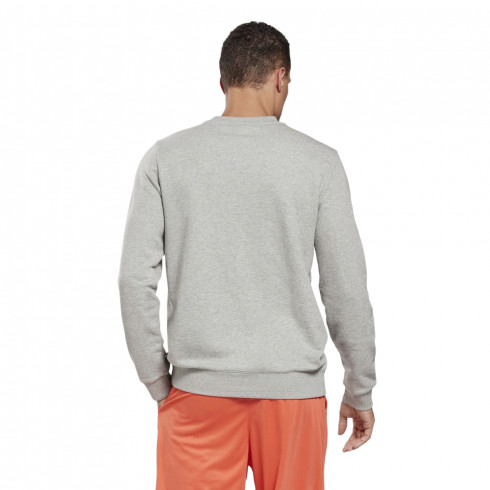 Фото Чоловічий світшот Reebok Identity Crew Sweatshirt GJ0550 - зображення 5