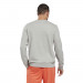 Фото Чоловічий світшот Reebok Identity Crew Sweatshirt GJ0550 - зображення 5