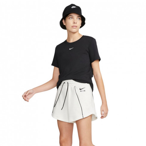 Фото Жіноча футболка Nike W NSW TEE ESSNTL CREW LBR DX7904-010 - зображення 4