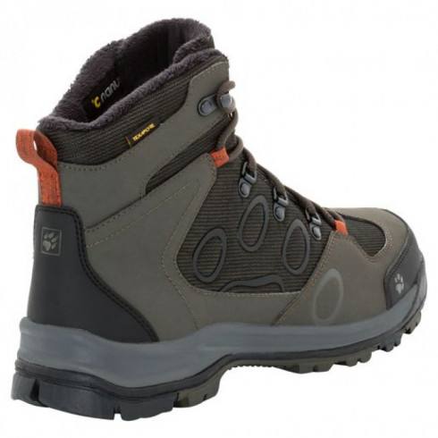 Фото Чоловічі черевики Jack Wolfskin COLD TERRAIN TEXAPORE MID 4020501-5043 - зображення 2