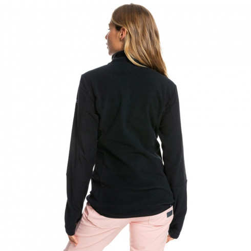 Фото Жіноча флісова кофта ROXY SAYNA J OTLR ERJFT04552-KVJ0 - зображення 3