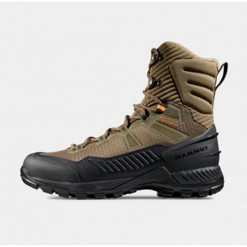 Чоловічі черевики для альпінізму Mammut Blackfin III WP High 3030-04050-MOBL - зображення 2 Фото Чоловічі черевики для альпінізму Mammut Blackfin III WP High 3030-04050-MOBL - зображення 2