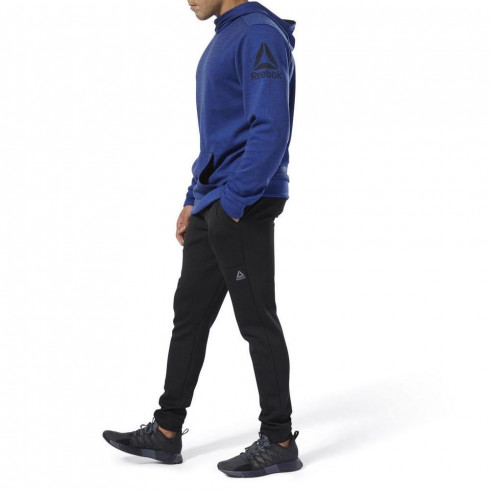 Фото Чоловічі спортивні штани Reebok WOR Mélange Doubleknit DP6165 - зображення 2