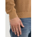 Фото Джемпер чоловічий Camel Active Knit 1/1 Crewneck 409545-8K10-19 - зображення 5