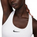 Фото Жіночий топ Nike W NK DF SWSH MED SPT BRA DX6821-100 - зображення 3
