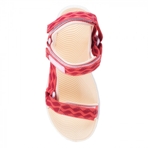 Фото Жіночі сандалі HI-TEC HANAR WOS-PINK/BEIGE - зображення 5