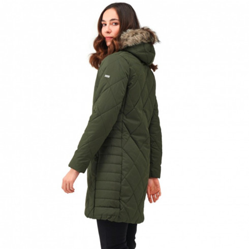 Фото Жіноче напівпальто Regatta Fritha II RWN219-41C - зображення 2