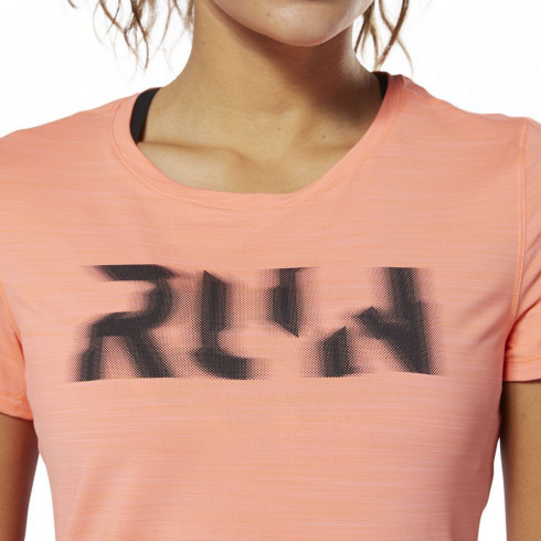 Фото Жіноча спортивна футболка REEBOK Running ACTIVCHILL DY0511 - зображення 4