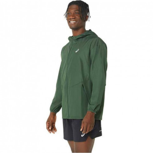 Фото Чоловіча куртка для бігу Asics ACCELERATE LIGHT JACKET 2011C241-301 - зображення 2
