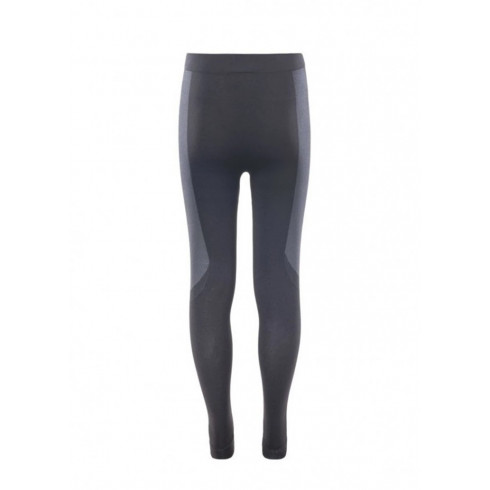 Фото Дитячі кальсони HI-TEC HIKRO BOTTOM JR-BLACK/GREY - зображення 3