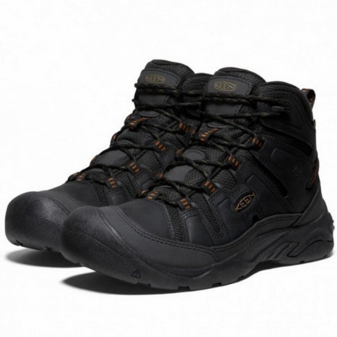 Фото Чоловічі трекінгові черевики Keen CIRCADIA MID WP M 1027841 - зображення 4