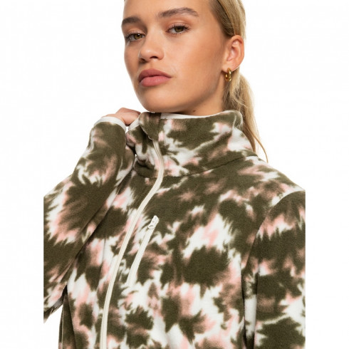 Фото Жіночий фліс ROXY EASY LIKE AN PR J PLFL ERJPF03116-TPC6 - зображення 4