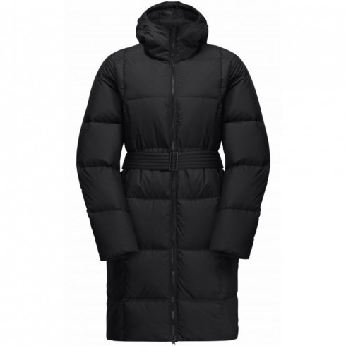Фото Жіноче пухове напівпальто Jack Wolfskin FROZEN LAKE COAT W 1206132_6000 - зображення 4