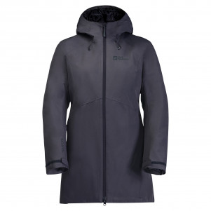 Напівпальто жіноче Jack Wolfskin HEIDELSTEIN INS JKT W 1115681_1388