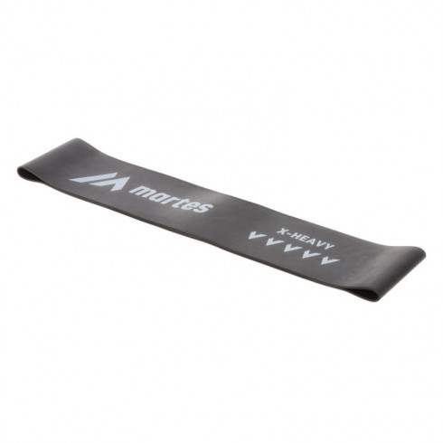 Фото Еластична стрічка для пілатесу MARTES LOOPEY-LGT PIN/PL BLU/DK GR/BK - зображення 3