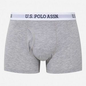 Труси боксери чоловічі 1 шт. U.S. POLO ASSN 80451Y