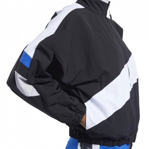 Фото Жіноча спортивна куртка Reebok Meet You There FK6788 - зображення 4