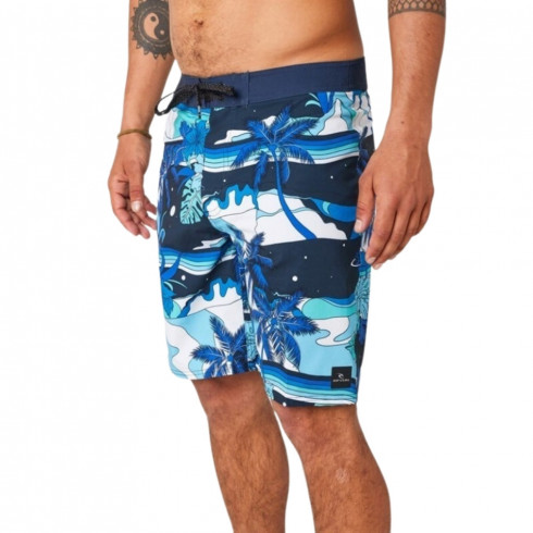 Фото Чоловічі шорти для плавання Rip Curl MIRAGE POSTCARDS 04WMBO-291 - зображення 3