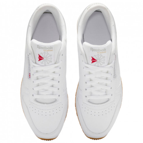 Фото Жіночі повсякденні кросівки REEBOK CLASSIC LEATHER W 49803 - зображення 5