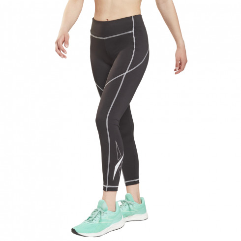 Фото Жіночі легінси Reebok WORKOUT READY BIG LOGO GV0836 - зображення 5