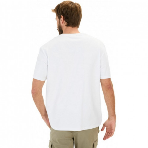 Фото Чоловіча футболка Camel Active T-SHIRT 1/2 ARM 409700-5T23-01 - зображення 6