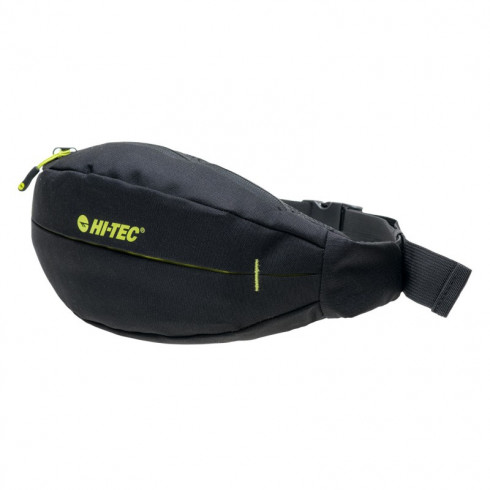 Фото Сумка Hi-Tec BELLYBAG-BLACK/LIME PUNCH - зображення 1