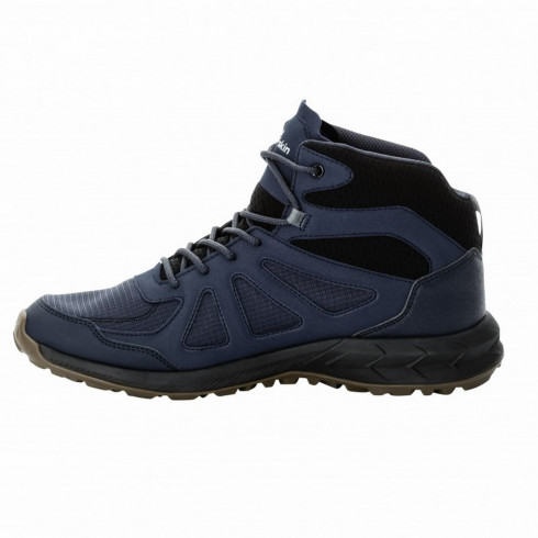 Фото Чоловічі черевики JACK WOLFSKIN WOODLAND 2 TEXAPORE MID M 4051261_1010 - зображення 3